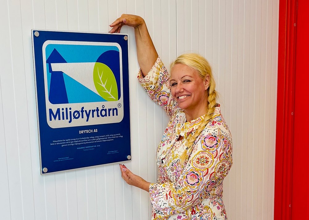 eco lighthouse and monica