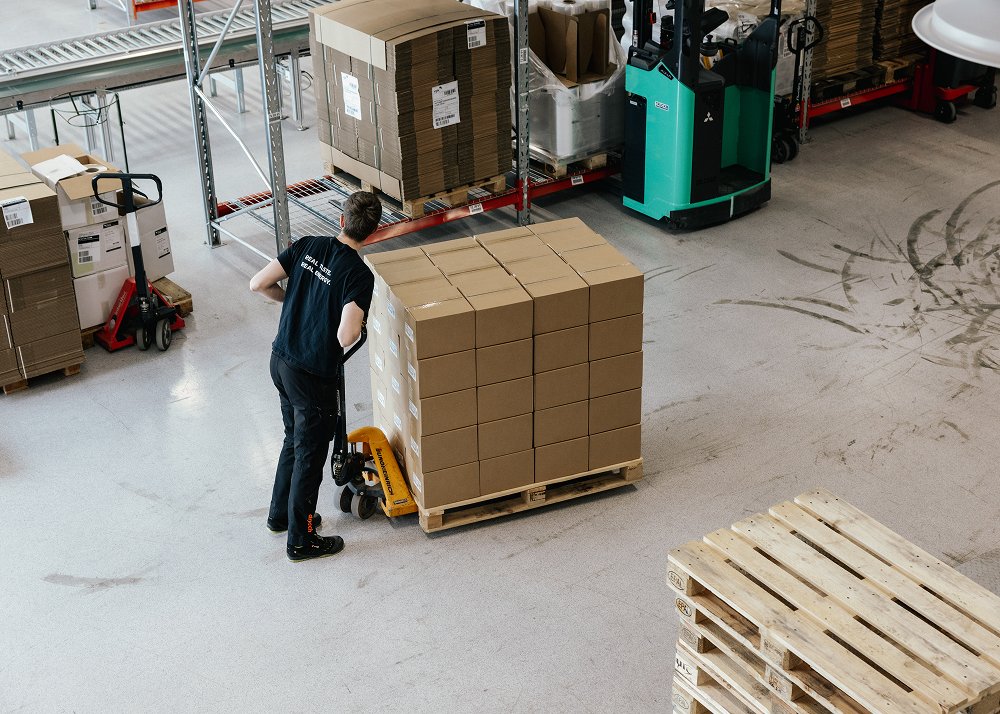 choosing sustainable materials