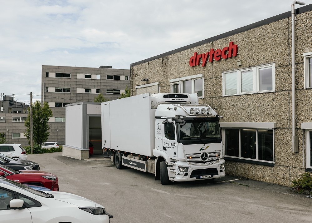 perfecting transport