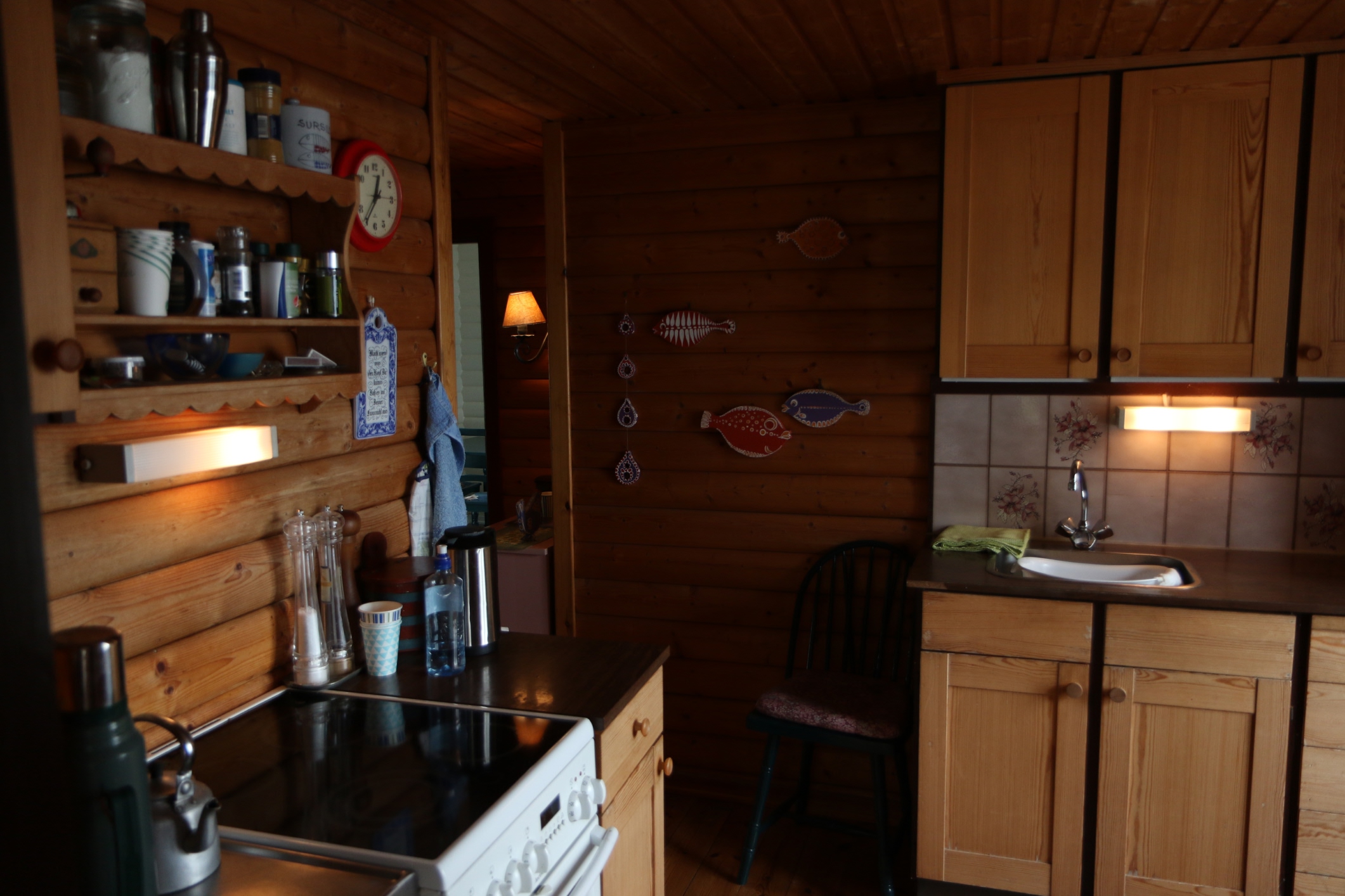 preparedness at home