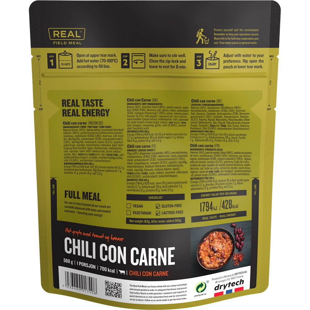 chili con carne