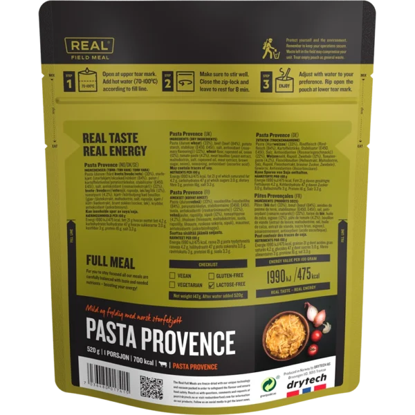 pasta provence