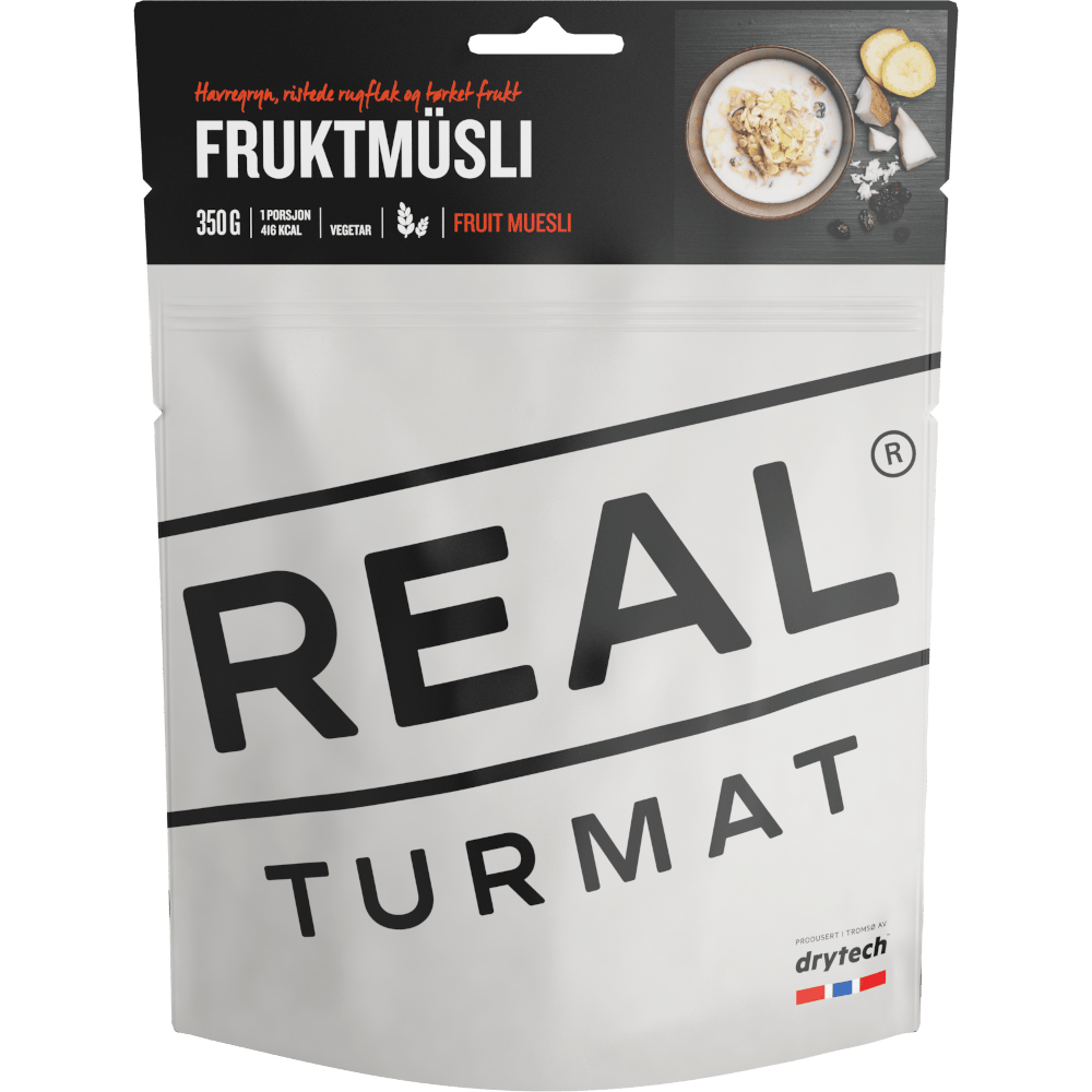 Fruit Muesli - Image 1