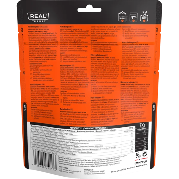 pasta bolognese back