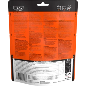 real turmat taco bowl back