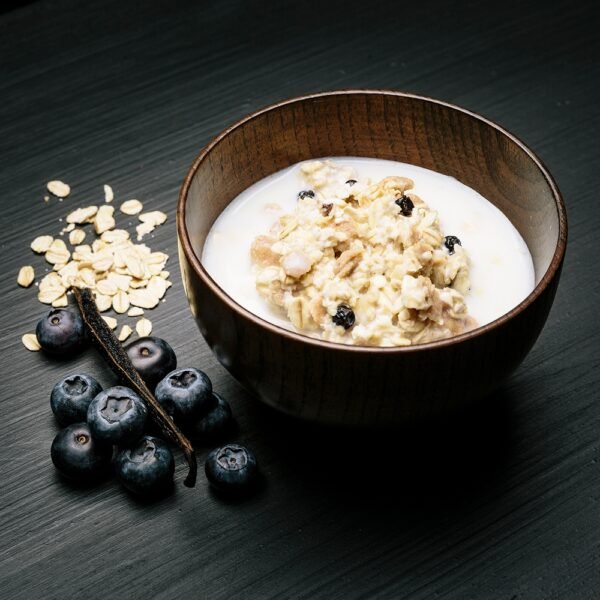 Blueberry And Vanilla Muesli 2