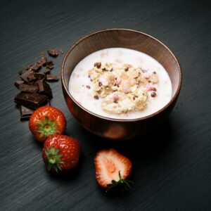 Chocolate Muesli