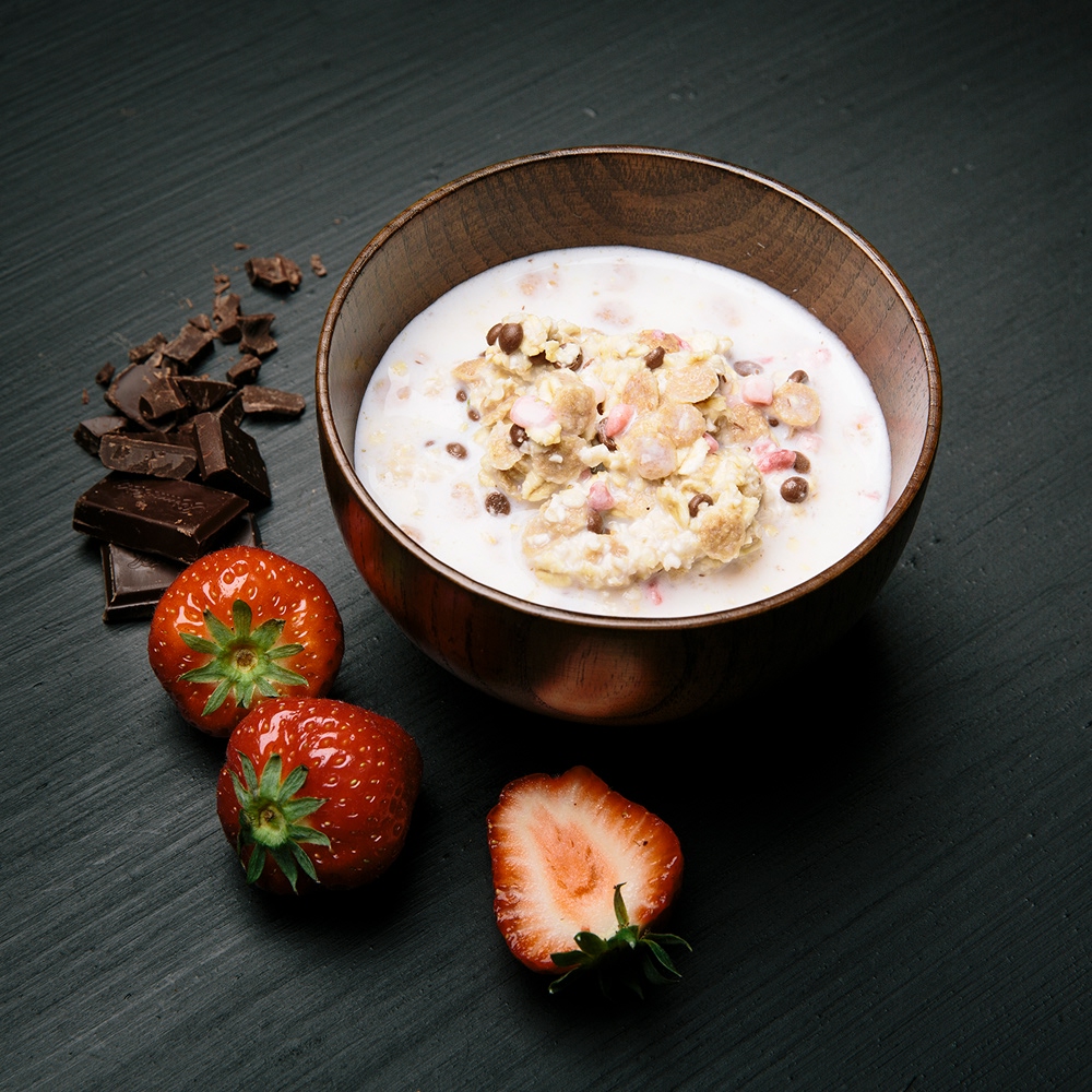 Chocolate Muesli