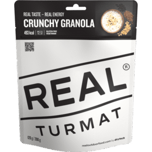 crunchy granola