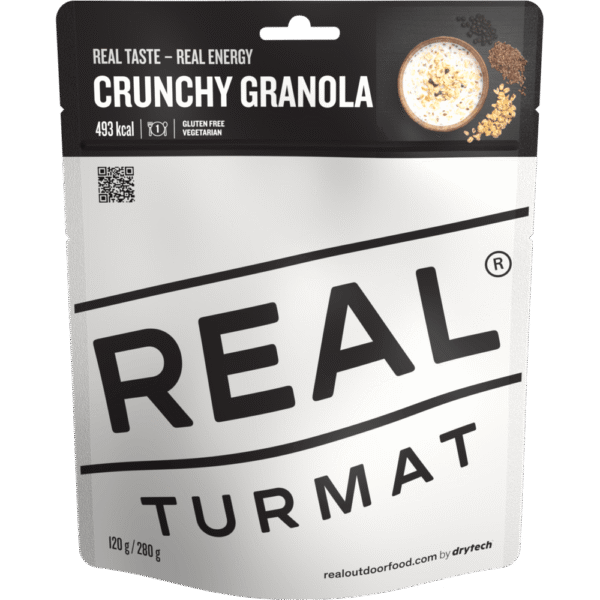 crunchy granola