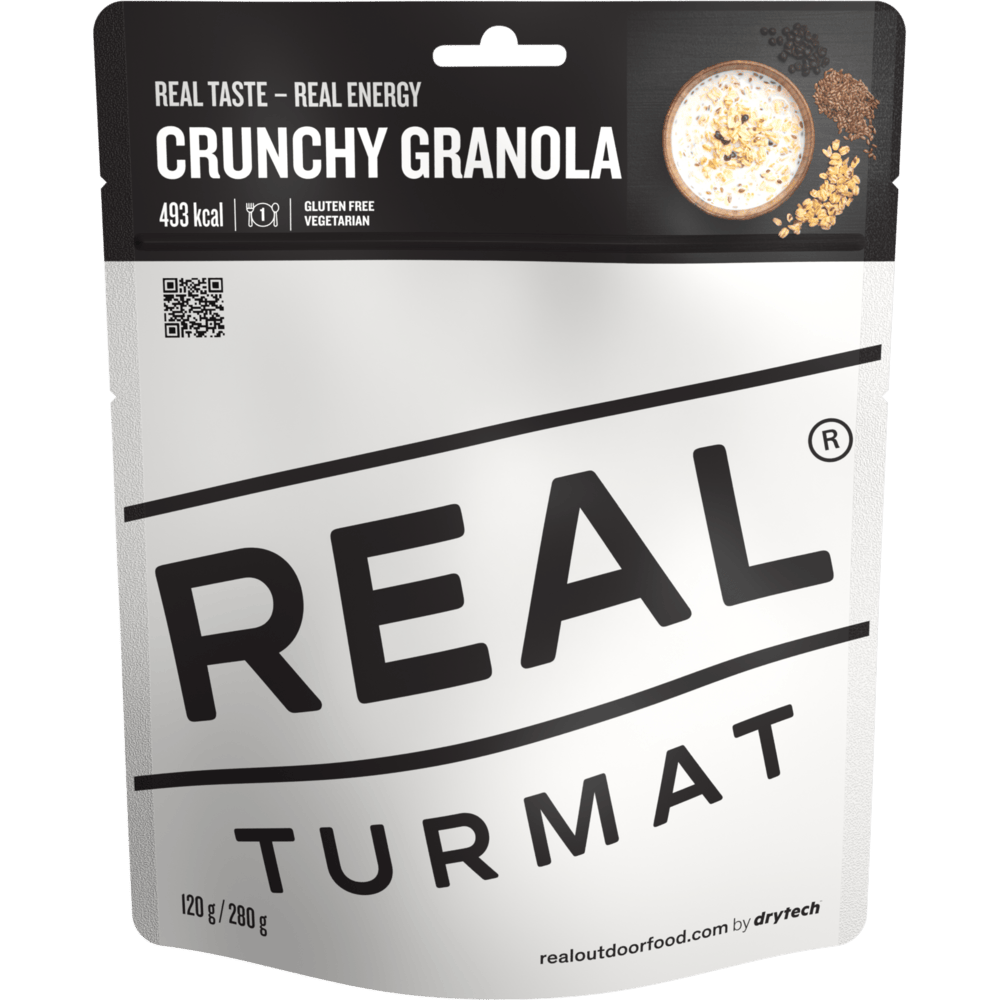 Crunchy Granola - Bilde 1