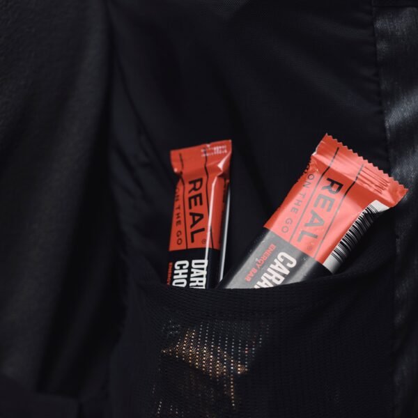 Dark Chocolate In A Backpack