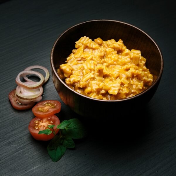 Pasta In Tomato Sauce