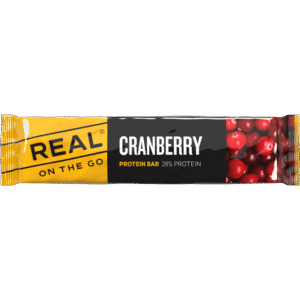 Proteinbar med Tranebær - Bilde 1