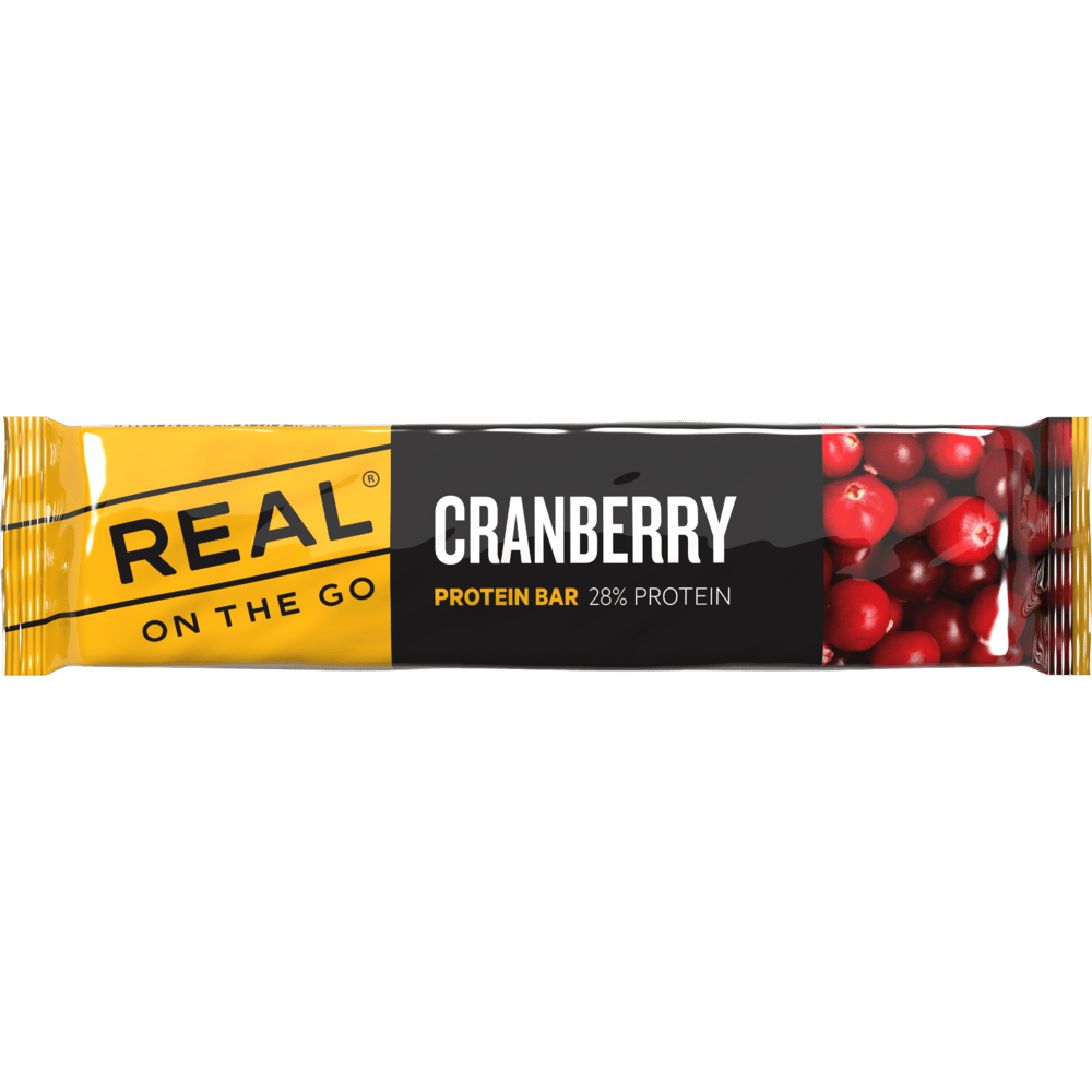 Proteinbar med Tranebær - Bilde 1