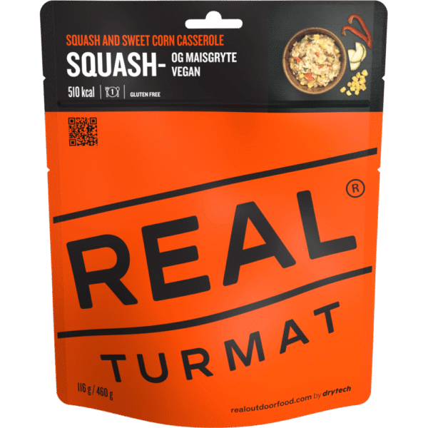 Squash and Sweet Corn Casserole