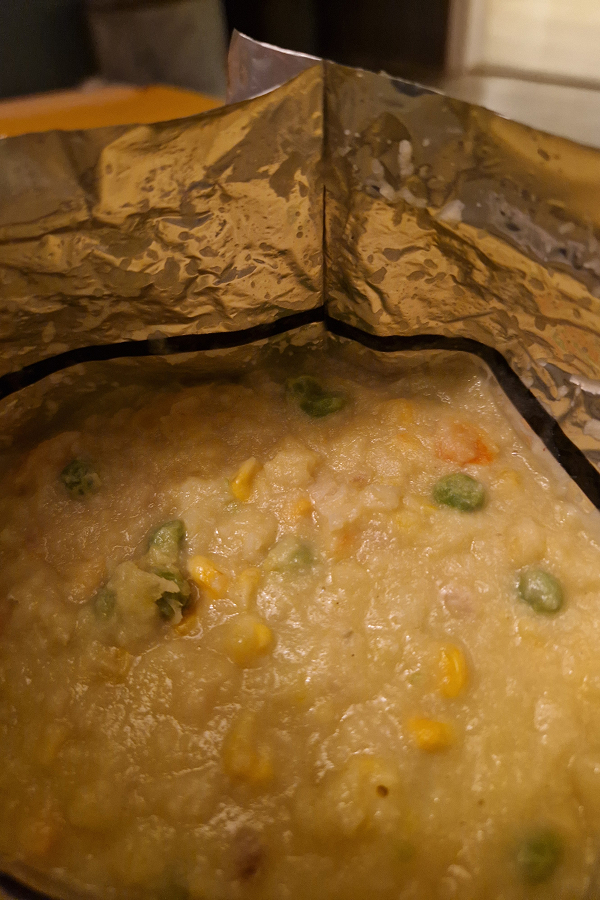 frysetørketmat fra 1995