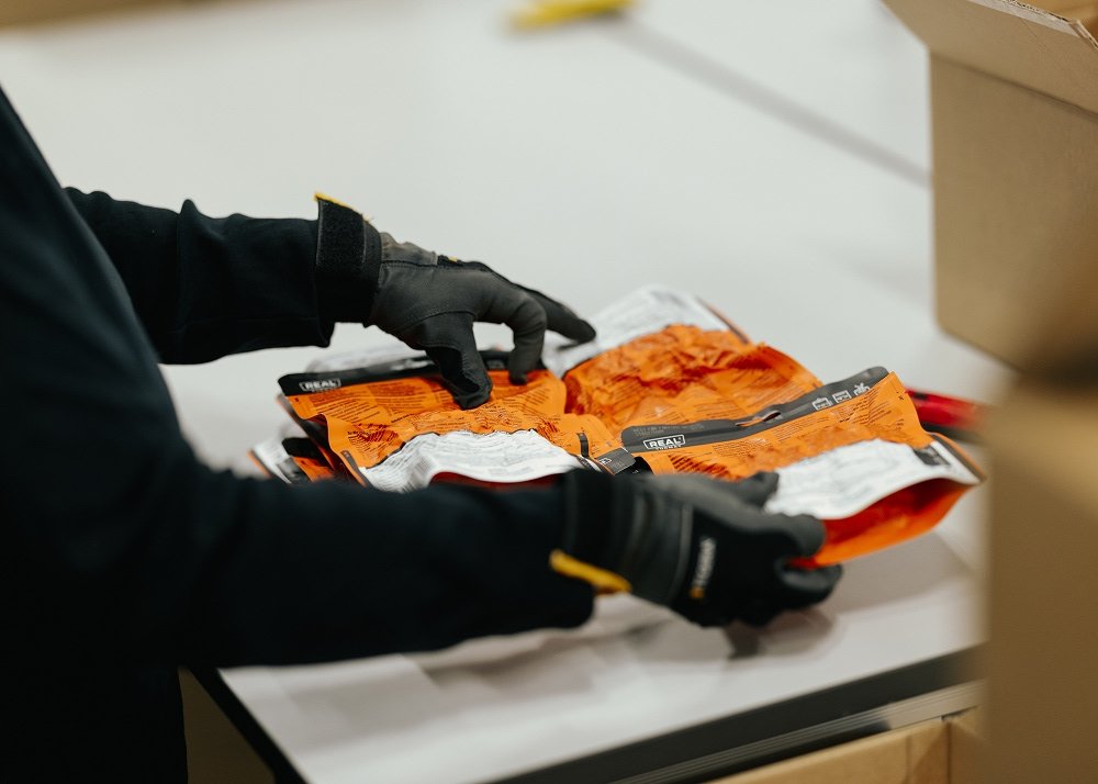 shelf life reduces waste