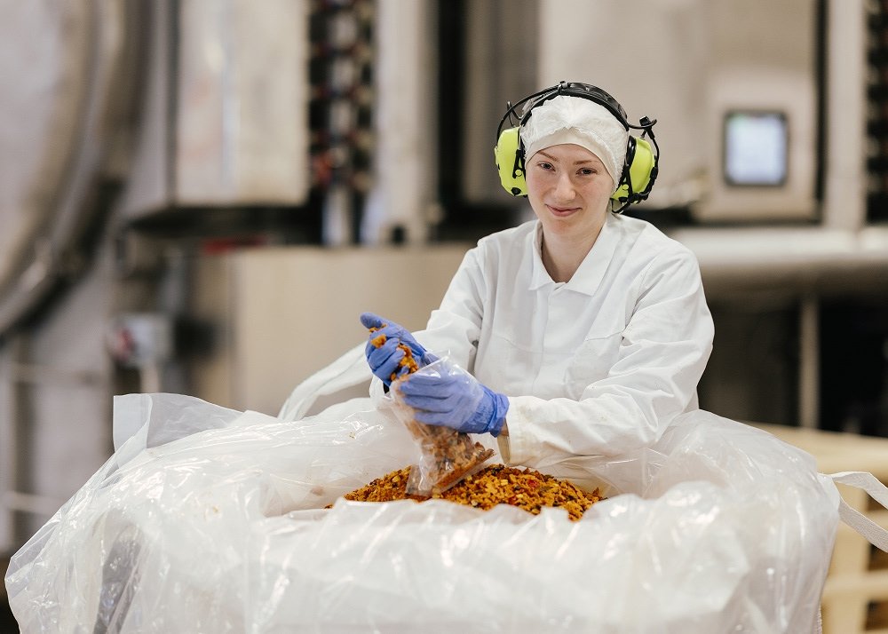 we will reduce food waste by 55