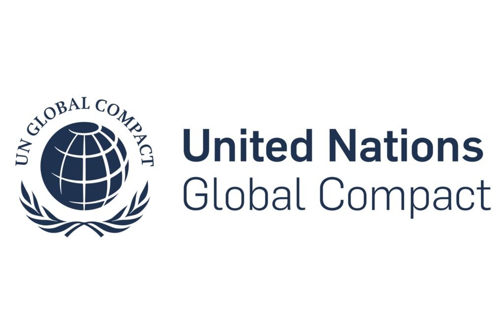 un global compact logo