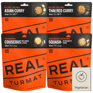 preparedness pack vegetarian