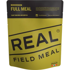 REAL Field Meal