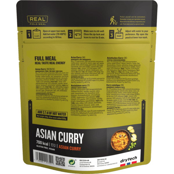 Asian Curry