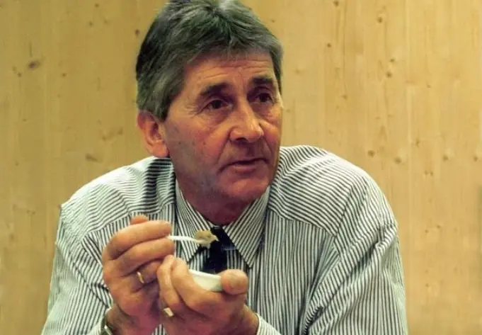 Rolf Hansen